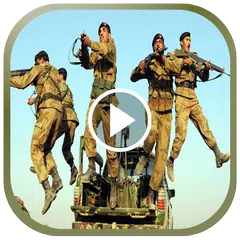 Vídeos de treinamento do exército pak 2018