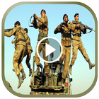 Icona video di addestramento dell'esercito pak 2018