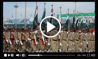 2 Schermata video di addestramento dell'esercito pak 2018