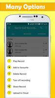 Call Recorder Pro screenshot 1