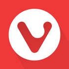 Vivaldi Browser Automotive ไอคอน