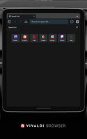 Vivaldi Browser Automotive syot layar 2