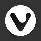 Vivaldi Browser Snapshot ikona