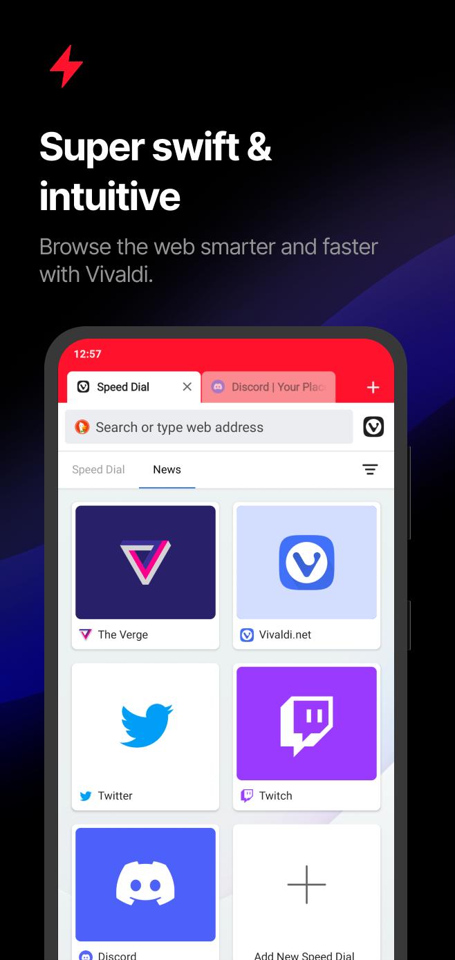 Vivaldi Browser Apk For Android Download