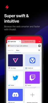 Vivaldi Browser poster