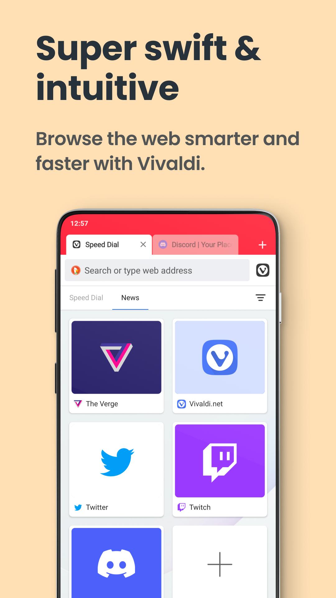 Tải Xuống Apk Trình Duyệt Vivaldi Cho Android