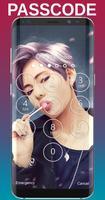 Lock Screen & Wallpapers for Kpop Stars پوسٹر