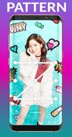 Lock Screen & Wallpapers for Kpop Stars syot layar 1