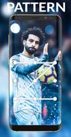 Lock Screen & Wallpapers for Mohamed Salah スクリーンショット 1