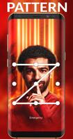Lock Screen & Wallpapers for Mohamed Salah ภาพหน้าจอ 2