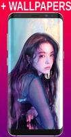 Wallpapers & Lock Screen for Red Velvet capture d'écran 2