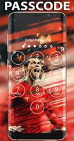 Ronaldo Lock Screen & Wallpapers اسکرین شاٹ 1