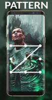 Ronaldo Lock Screen & Wallpapers Screenshot 2