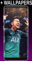 Wallpapers for Son Heung-Min & Lock Screen اسکرین شاٹ 3