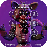 Lock Screen for Funtime Foxy biểu tượng