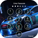 Street Racing Lock Screen & Wallpaper APK