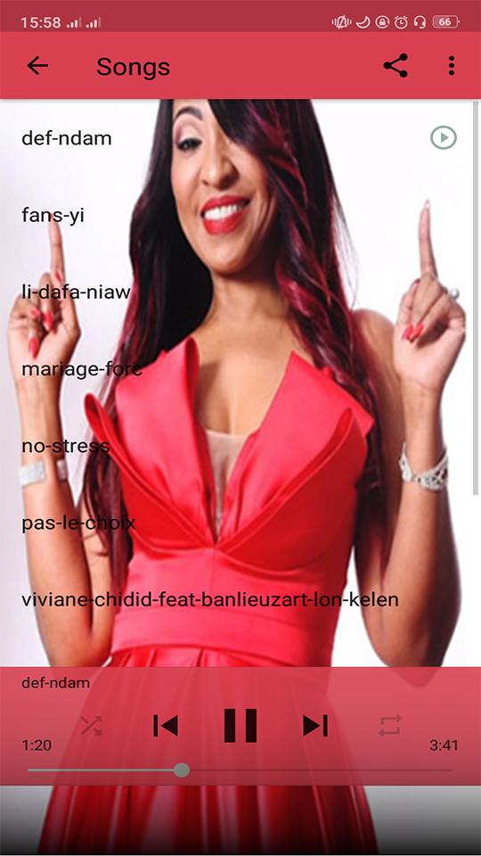 TÉLÉCHARGER VIVIANE NDOUR LI DAFA NIAW NDOUR TÉLÉCHARGER NIAW DAFA VIVIANE LI