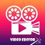Photo Video Maker with Music Video Editor