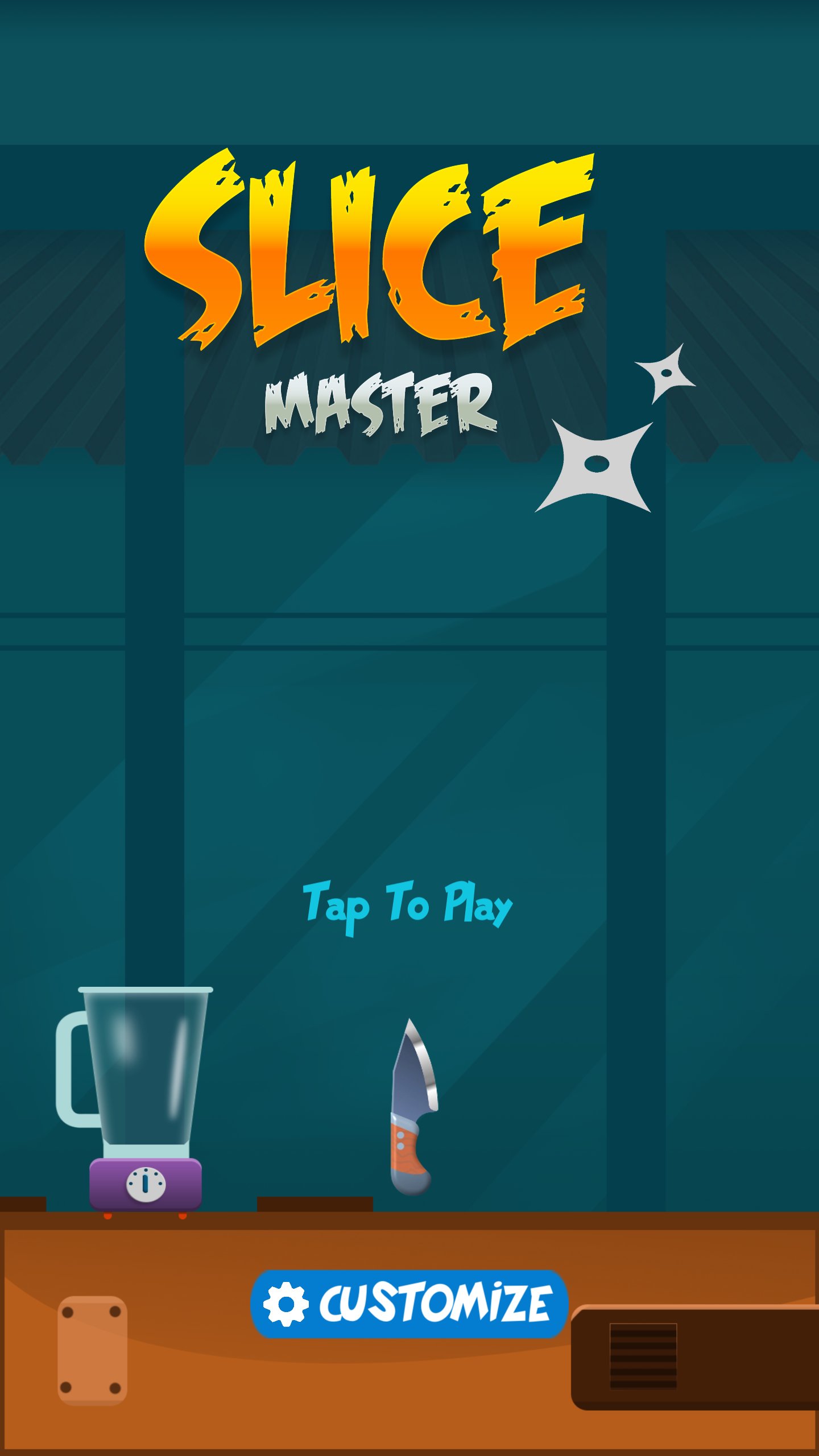 Slice Master Fruit Slicing APK für Android herunterladen