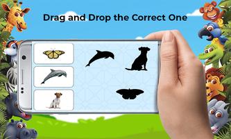 Animal sound for kids Learning screenshot 1