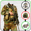 Afghan Army Suit Editor icon