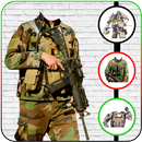 Afghan Army Suit Editor APK