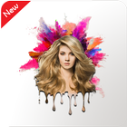 Drip Art Pic Editor – Drip effect icono