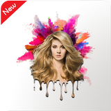 Drip Art Pic Editor – Drip effect biểu tượng