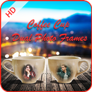 Coffee Cup Dual Photo Frames 2019 APK