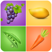 Learn Fruits and Vegetables иконка