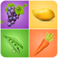 Learn Fruits and Vegetables