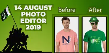 14 August Photo Editor 2024