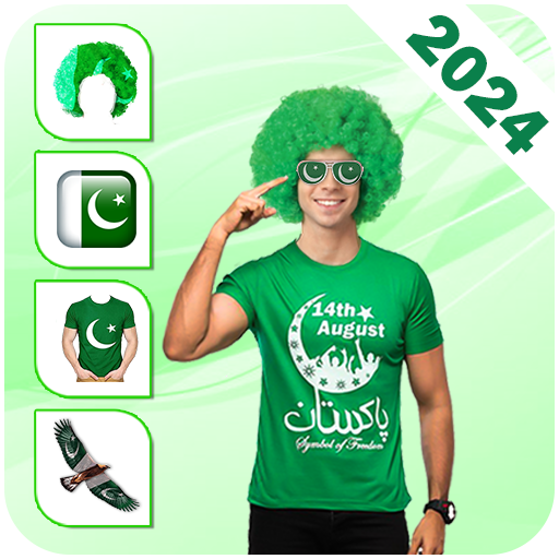 14 August Photo Editor 2024
