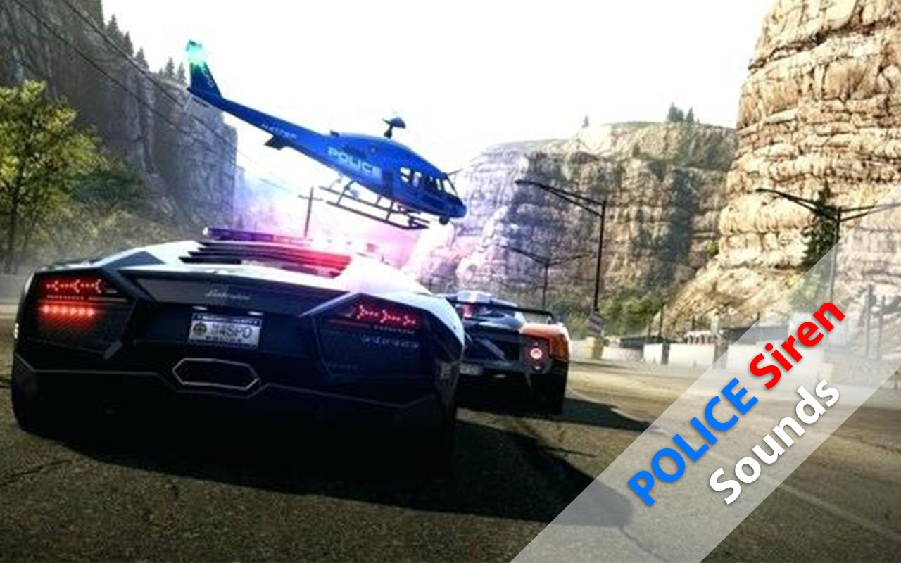 Police Siren Sound 2020 Police Sirens Light for Android APK Download