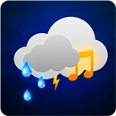 Natural Rain Sounds - Relax Ra APK