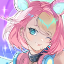 Epic Mecha Girls: Anime Games APK