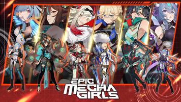 Epic Mecha Girls الملصق