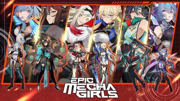 Epic Mecha Girls poster