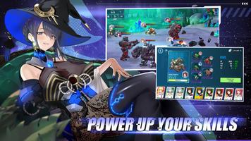 ハーレムメカガール - Waifu ACG スクリーンショット 2