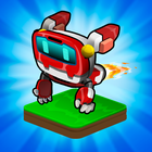 Idle Robot Universe - Tycoon ไอคอน