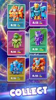 Idle Robot Universe - Tycoon ภาพหน้าจอ 1