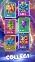 Idle Robot Universe - Tycoon screenshot 7