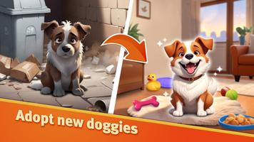 Doggie Dog World Plakat