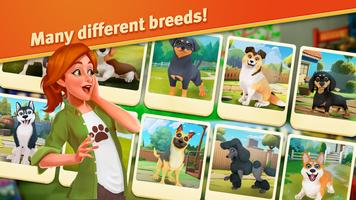 Doggie Dog World: Pet Match 3 capture d'écran 3