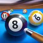 8 Ball Clash - Offline Pool Game icône