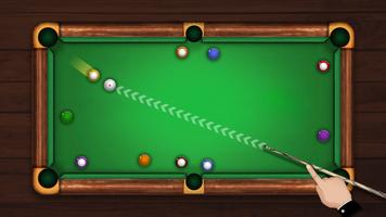 8 Ball Clash - Offline Pool Game capture d'écran 1