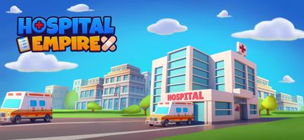 Hospital Empire الملصق