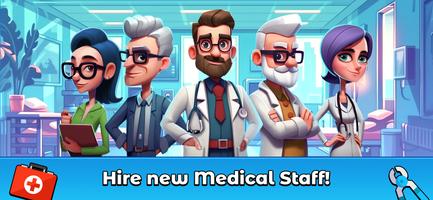 Hospital Empire اسکرین شاٹ 2