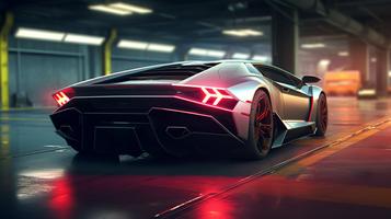 Real Car Racing Simulator скриншот 2
