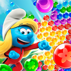 Die Schlümpfe Bubble-Pop-Saga Zeichen
